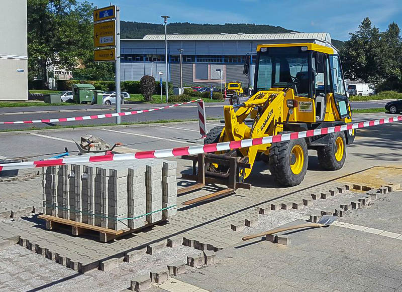 gazdik pflasterarbeiten