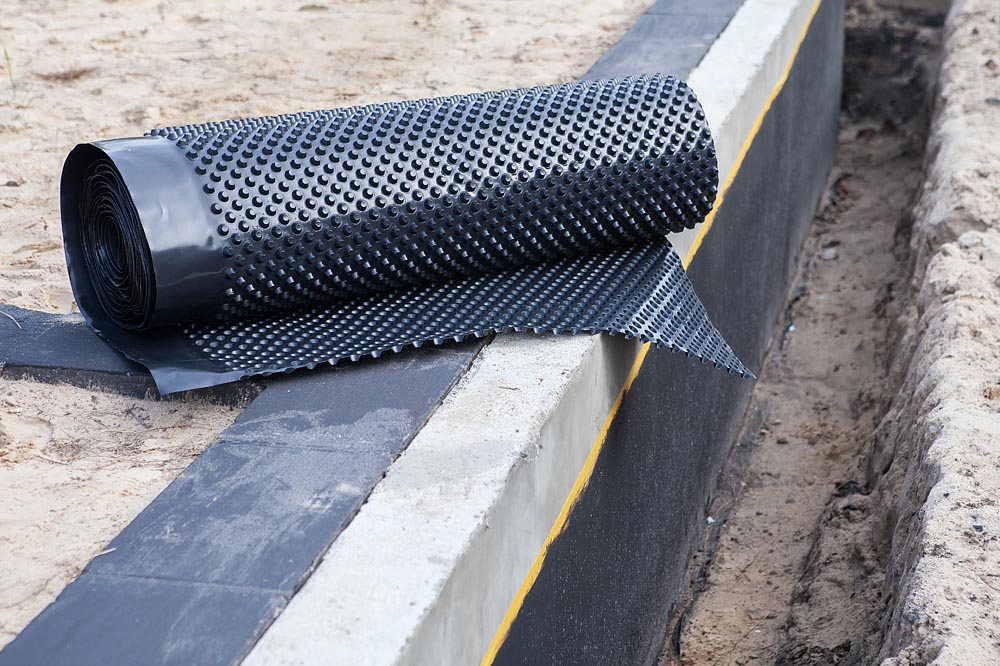 Drainagenbau Trockenlegung