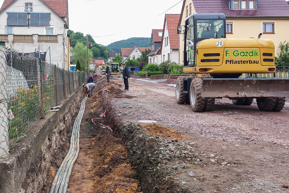 Gazdik Leitungstiefbau